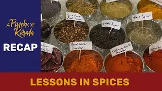 Kerala Spices for Traditional Indian Cooking 🍝🍜