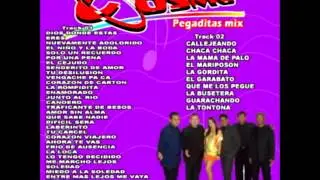 GRUPO COSMO PEGADITAS MIX DJ RICHARD DIAZ