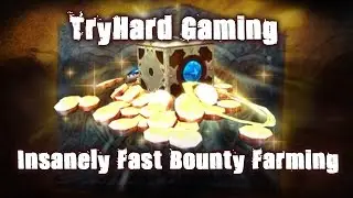 TryHard: Insanely Fast Bounty Farming - Demon Hunter Build
