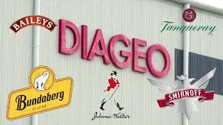 ASRS reducing costs, increasing flexibility, and improving service levels for Diageo