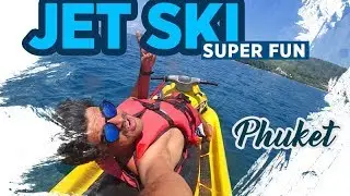 Jet Ski in Phuket | Thailand 2019 | Price and Time
