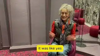 Interview de Carrie Crowley &ndash; actrice dans Aontas, Festival Univercin&eacute; W.I.S.E. 2025