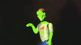 Dashboard Zombie - Vidler's TV