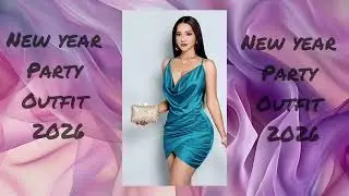 New year party  outfit  ideas✨ 🥳#shorts#party#outfitideas#fashion #newyear2026#dress#fashiontrending