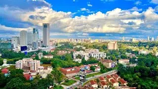 Cool and Unique Nairobi And Welcoming 2025, Nairobi Expressway, Museum Hill Exit