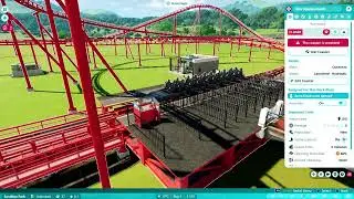 Roller Coaster Gameplay Video 1