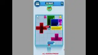 Drop Away Level 288 Gameplay 