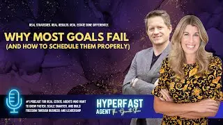 Why Your Goals Aren&rsquo;t Working (You Didn&rsquo;t Schedule Them)