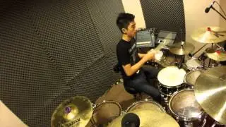 Matthew Abyra- Snarky Puppy- Bent Nails- Drum Cover