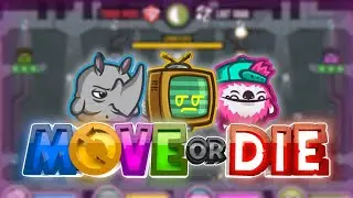 SEAN'S MONEY CRAZE! | Move Or Die Let's Play | Ep. 9