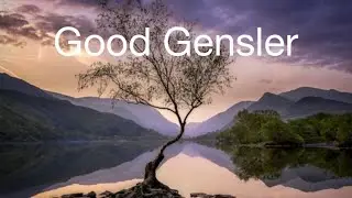 Good Gensler Price Prediction Crypto Currency Meme Coin