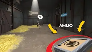 Soldiers have medium ammo