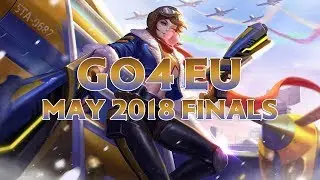 Highlights: We Love AOV vs Go Inter | Go4 Arena of Valor Europe May 2018 Finals