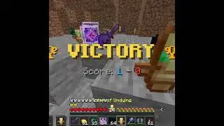 The Best Strategy Against Shield. #minecraft #cpvp #pvp
