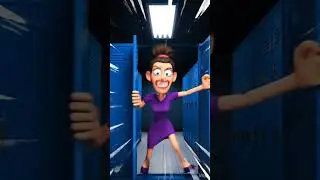 😱😂 Scary Teacher 3D | Miss T Got Scared! Funny Cartoon #scaryteacher3d #virtualreality #funnyshorts