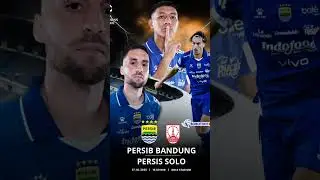 ADA TABUNGAN SATU LAGA BUAT PERSIB LAWAN BORNEO