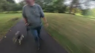 Flying through on Insta360. 