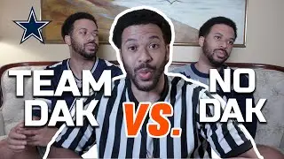NFL Therapy: Команда Дака против Но Дака