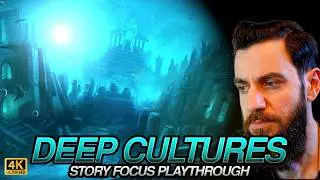 ATLANTIS IS REAL! ~ First Time Mass Effect Blind Playthrough ~ Part 8