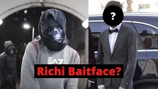 UK DRILL RAPPERS BAITFACE PT 2
