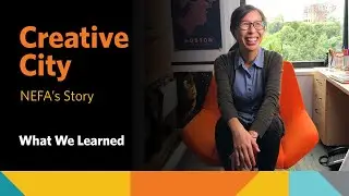 Creative City: What We Learned