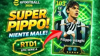 ❌ SBAGLIO MODULO e mi DEVASTANO 😱 | Test INZAGHI GRATIS | eFootball 2026