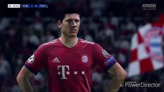 Audicup Bayern gegen Totenhem