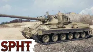 SPHT - СКАЖЕНА ПЛАНКА в 4600 🔥ДІЙСНО ХОРОШИЙ ?🤔