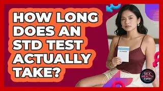 How Long Does An STD Test Actually Take?