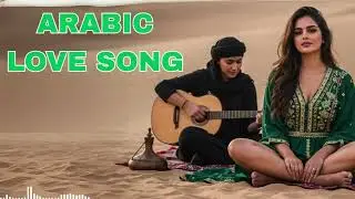Habibi Love Song - Romantic Escape - Arabic Magic Nights | 1 Hour 🌠