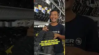 Kirim ke TEGAL ban trail kombinasi PIRELLI 80/100-21 dan 140/80-18 Michelin Enduro Medium