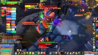 Dark Empire vs Butcher Mythic