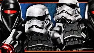 LEGO Star Wars Shadow Troopers Battlepack (Timelapse & Review) - Set 75079