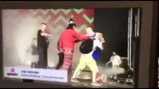 Money Boy st&uuml;rmt beim Splash! die B&uuml;hne der Orsons