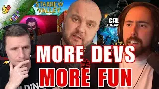 Why AAA Games are Getting 