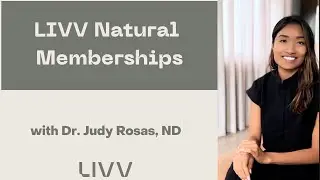 LIVV Natural Health | Memberships | Naturopathic Doctor | San Diego