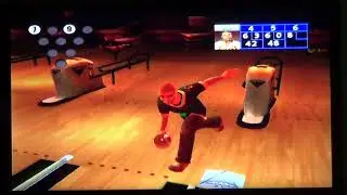 AMF Bowling Pinbusters! Gameplay 36