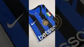 24-25 Inter Milan Home Kit Football Shirt 🔥 New Soccer Jersey
