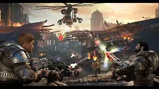 Gears Tactics gameplay - No Commentary