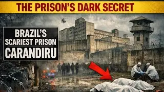 Carandiru: Brazil&rsquo;s Most Terrifying Prison &mdash; How It All Happened