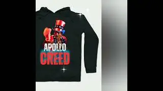 APOLLO CREED T-SHIRT BY TEEPUBLIC NEWMAN100 #teepublicnewman100 #carlweathersnewman100