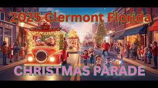 🎁 2025 Clermont Florida Christmas Parade: A Holiday Tradition You&rsquo;ll Love