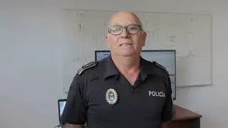El cuerpo de la Policía Local cuenta con una nueva aplicación móvil de gestión policial
