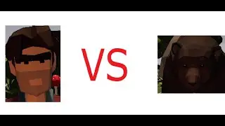 Gurps battle Arena Man vs Bear!