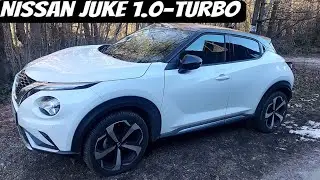 ¿DEBES COMPRAR UN NISSAN JUKE 2020, GASOLINA, USADO? (Test Drive & Review)
