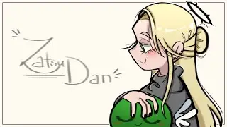 【ZATSUDAN】 I'M HOOOOOME!! 🟢🤍 【FIRST STAGE PRODUCTION EN】