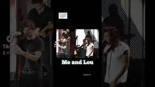 Unapologetically in love  #harrystyles #louistomlinson #larries #larrystylinson #1d #louis #harry