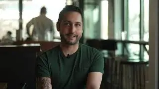 Francisco on HIV research in Seattle