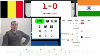 REVIEWS OF MEN'S SULTAN AZLAN SHAH HOCKEY 2025 || FINAL MATCH OF HOCKEY  INDIA VS BELGIUM