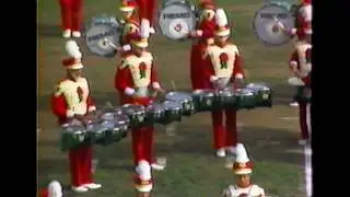 1994 BandFest - Tournament of Roses Honor Band - Pasadena City College